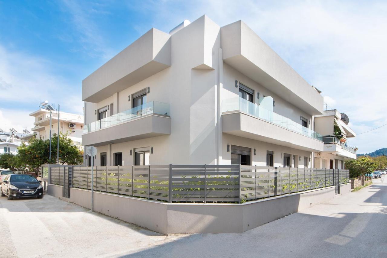 30 Senses Luxury Apartment Insight Jaliszósz Kültér fotó