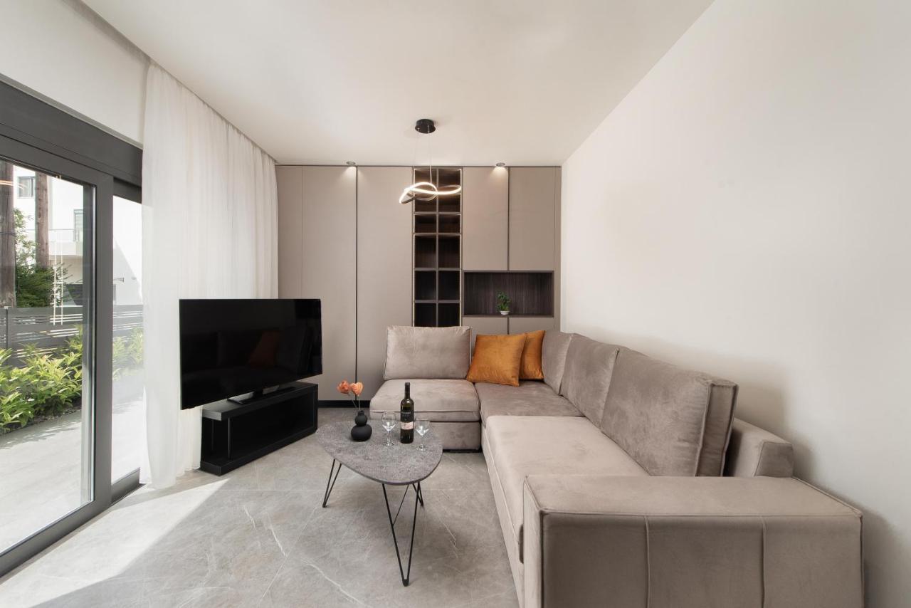 30 Senses Luxury Apartment Insight Jaliszósz Kültér fotó